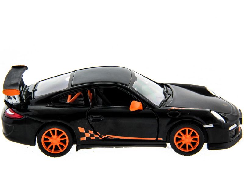 Машина Kinsmart 136 Porche 911 GT3 RS 2010 инерция 112шт бк