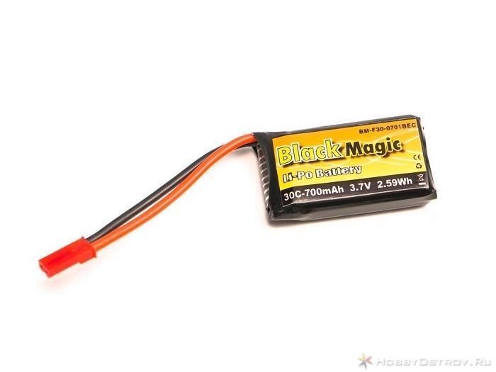Аккумулятор Black Magic LiPo 700mAh 37V for Nine Eagles Galaxy Visitor