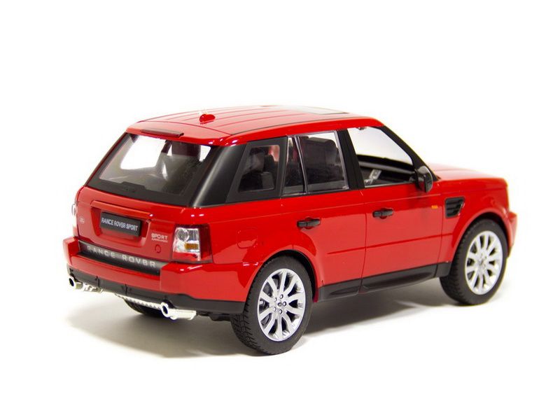 Радиоуправляемая машина MZ Range Rover Sport 2021 114 акб