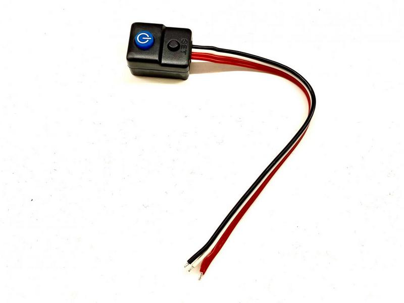 Электронный выключатель питания Hobbywing 16 15 Electronic Power Switch8S