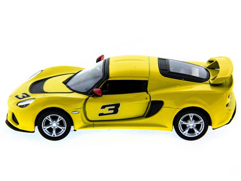 Машина Kinsmart Lotus Exige S 112шт 140  бк