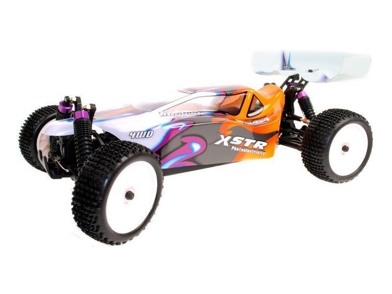Радиоуправляемый багги HSP Vortex 4WD 24GHz 110 RTR  АКК и ЗУ
