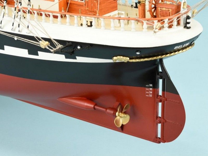Сборная деревянная модель корабля Artesania Latina BELEM, 175