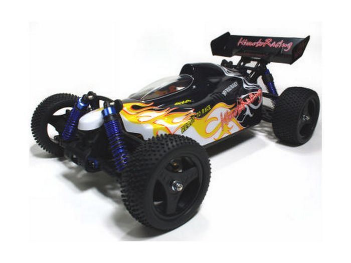 Радиоуправляемый багги Himoto Megae XB10 24GHz 110 RTR  АКК и ЗУ