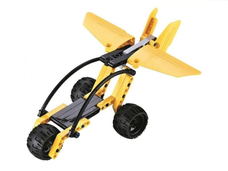 Конструктор CaDA Technic вертолет 4 в 1 219 деталей