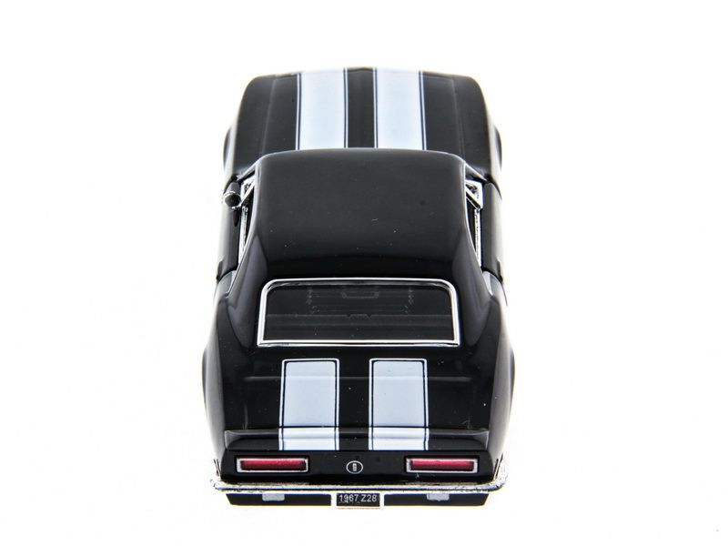 Машина Kinsmart Chevrolet Camaro Z28 140 в асс инерция 112шт бк