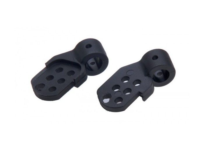 Крепление стоек кузова заднее для HSP Savagery PRO Nitro 33  для Remo Hobby 18 HSP 94762