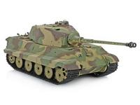 Радиоуправляемый танк Heng Long 116 KingTiger Германия 24G RTR оливковозелёный