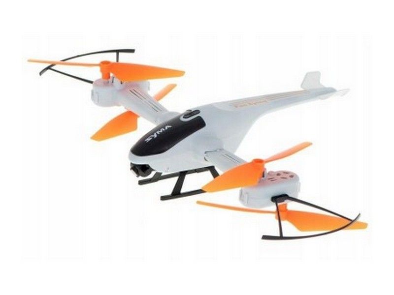 РУ вертолет Syma Z5W с FPV трансляцией WiFi, 6AXIS 24G RTF