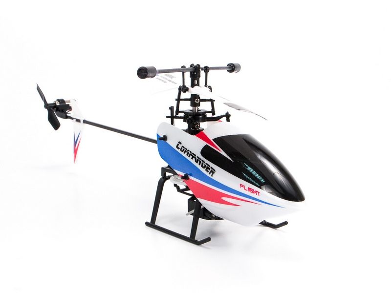 Радиоуправляемый вертолет WL Toys V911 Pro Skywalker 4Ch 24G RTF