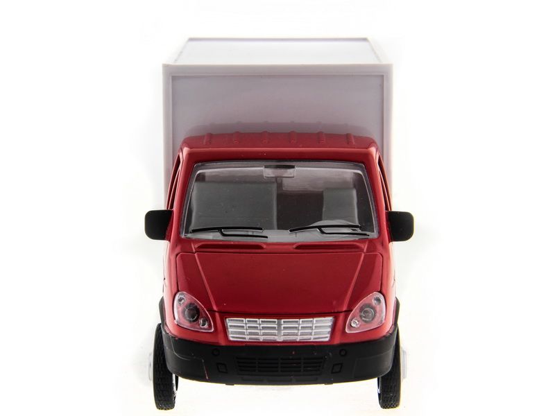 Машина АВТОПАНОРАМА ГАЗель грузоперевозки 128, вк 241412 см