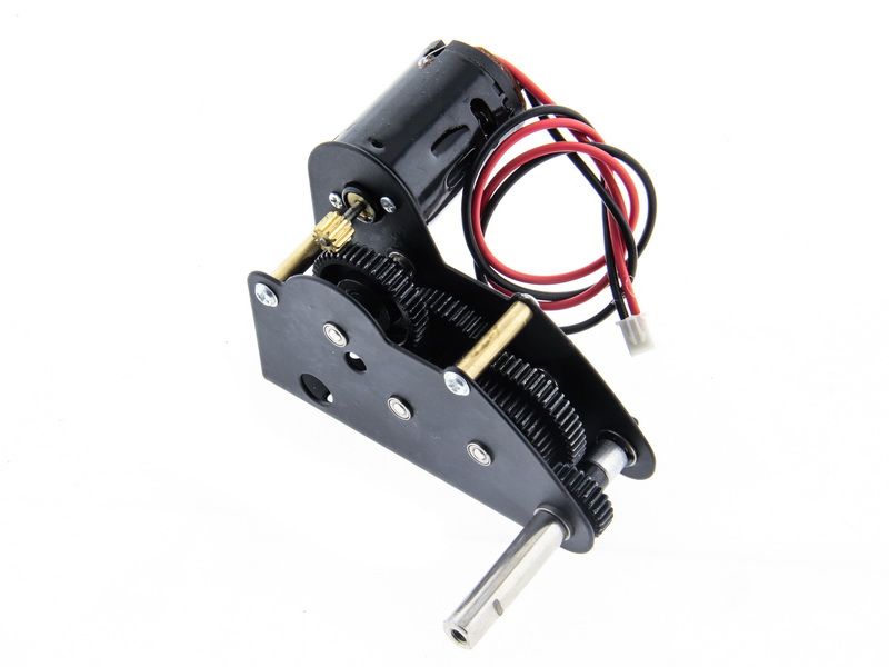 Редуктора Taigen лев и пр 3в1, сталь, 16подшип,13000RPM для 3838, 3839, 3889, 3908, 3918,вал 8x59