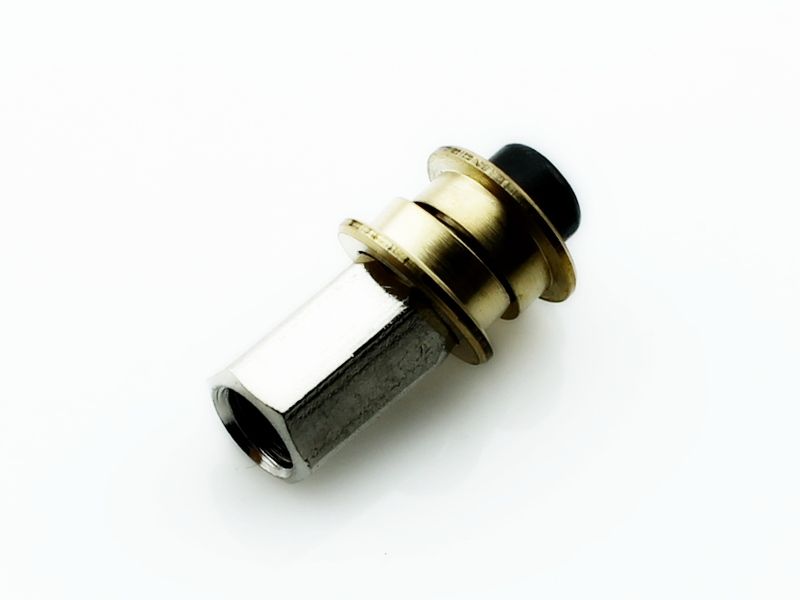 Винт крепления кока 15″225″, M412 мм, 520 мм вал двигателя