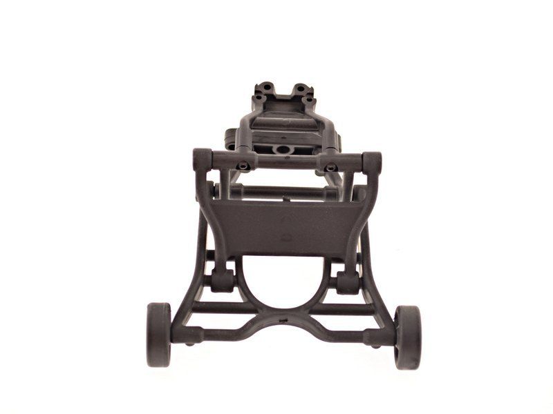 Виллибар в сборе, защита от переворота назад для Remo Hobby 18