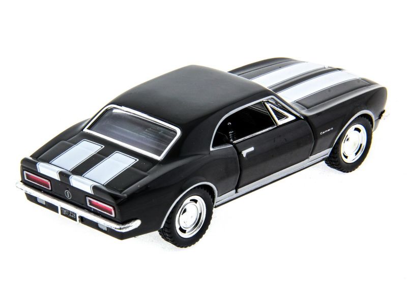Машина Kinsmart Chevrolet Camaro Z28 140 в асс инерция 112шт бк
