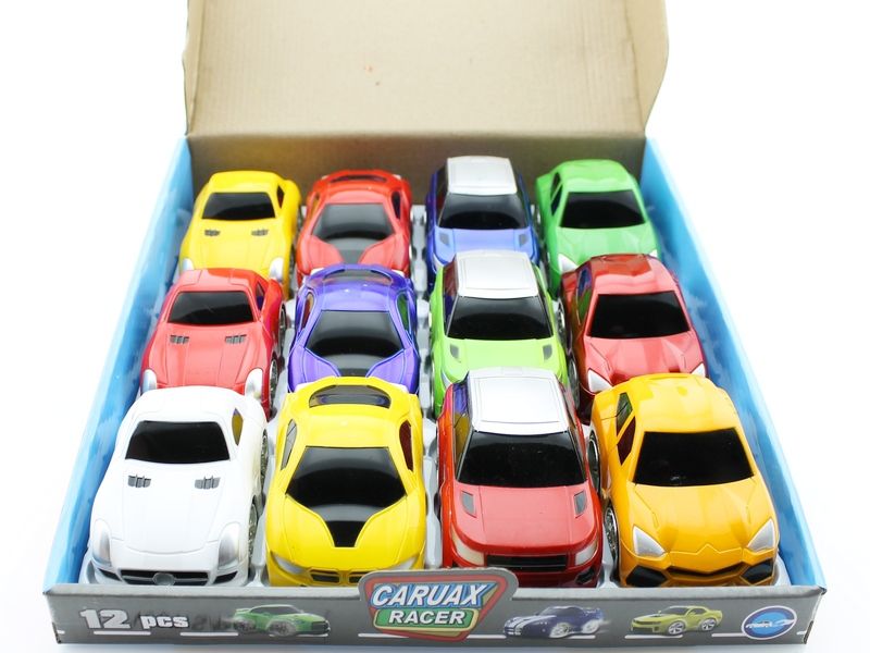 Машина инерционная LY138TSRQ в ассвк