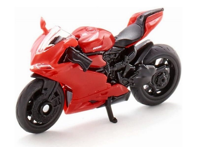 Мотоцикл Siku 1385 Ducati Panigale 1299 187, 6 см, красный