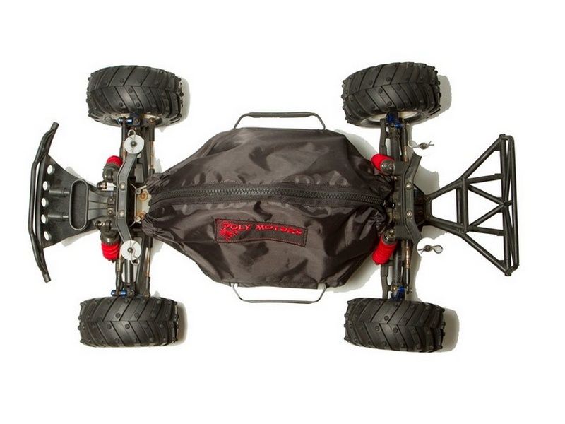 Чехол для Шорт Корса RE ммO HOBBY 9emu 4WD для Remo Hobby 18 зимний