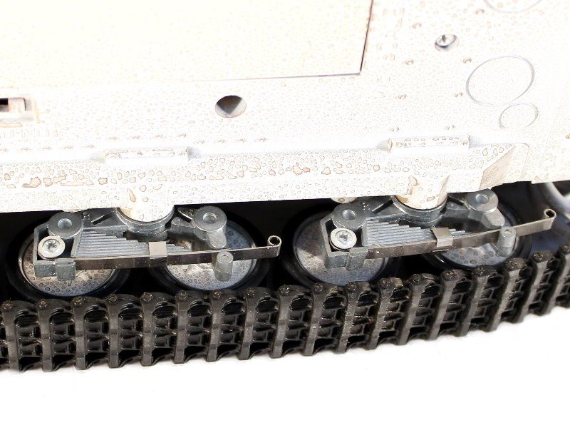 Радиоуправляемый танк Taigen 116 Panzerkampfwagen IV AusfF2SdKfz Германия 24G RTR