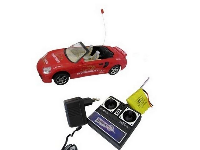 Радиоуправляемая машина HQ 51110CD  масштаб 124 NiCD аккумуляторзарядное устройство