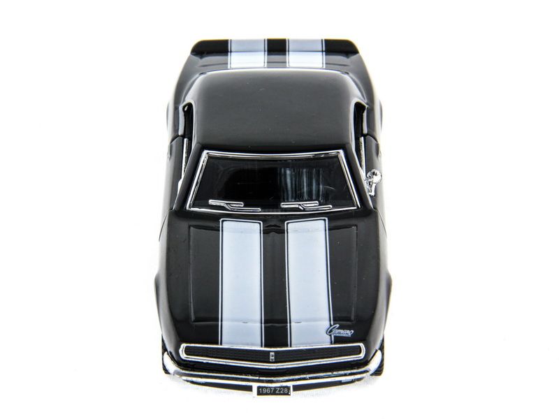 Машина Kinsmart Chevrolet Camaro Z28 140 в асс инерция 112шт бк