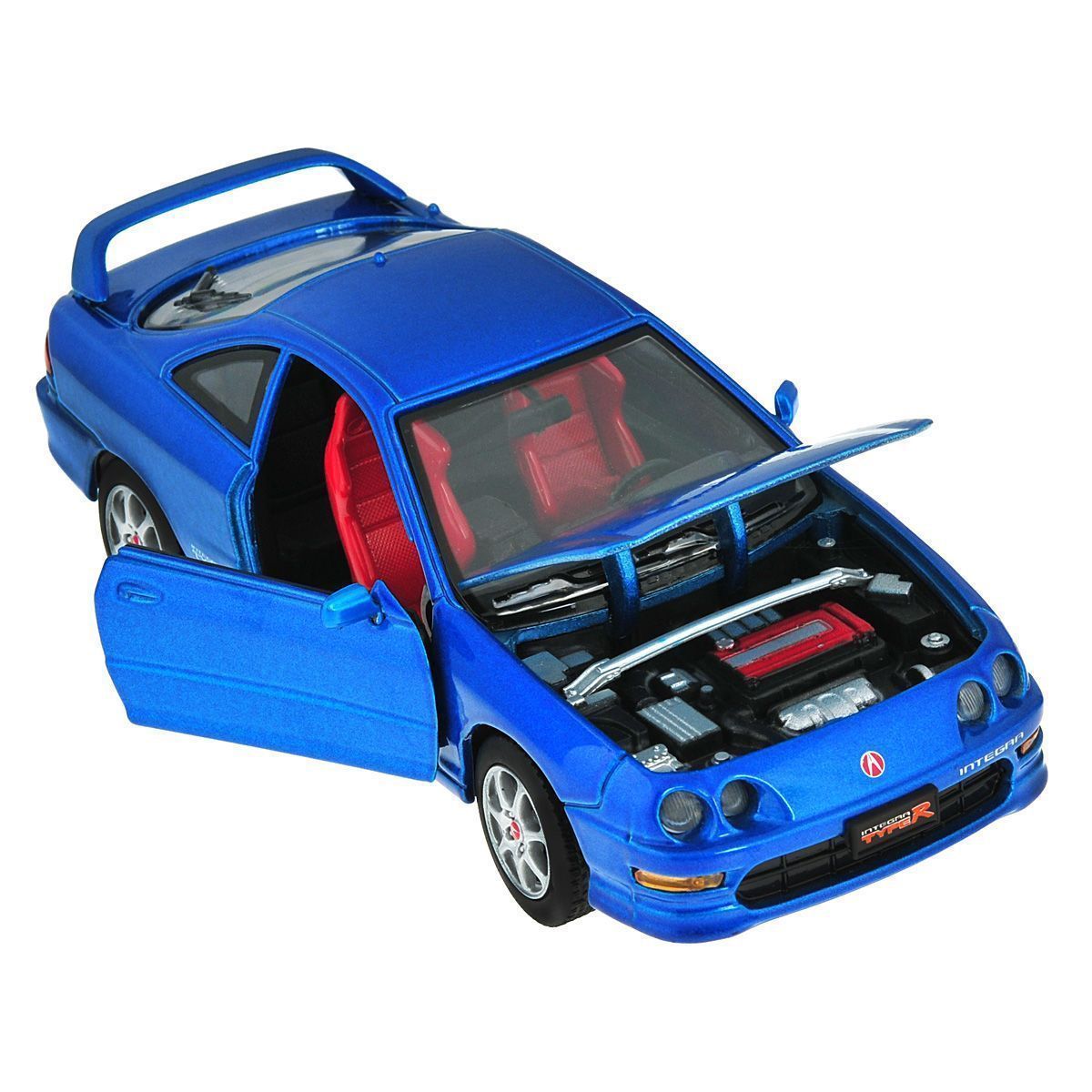 Машина Autotime Acura Integra TypeR тюнинг гараж 124