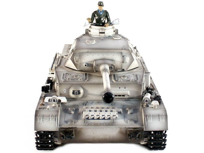 Радиоуправляемый танк Taigen 116 Panzerkampfwagen IV AusfF2SdKfz Германия 24G RTR