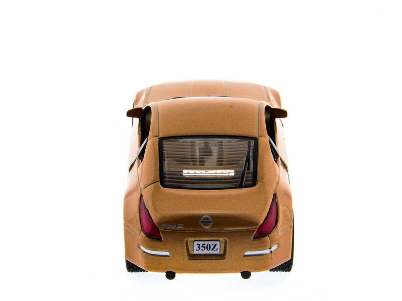 Машина Kinsmart 134 Nissan Fairlady 350Z инерция 112шт бк