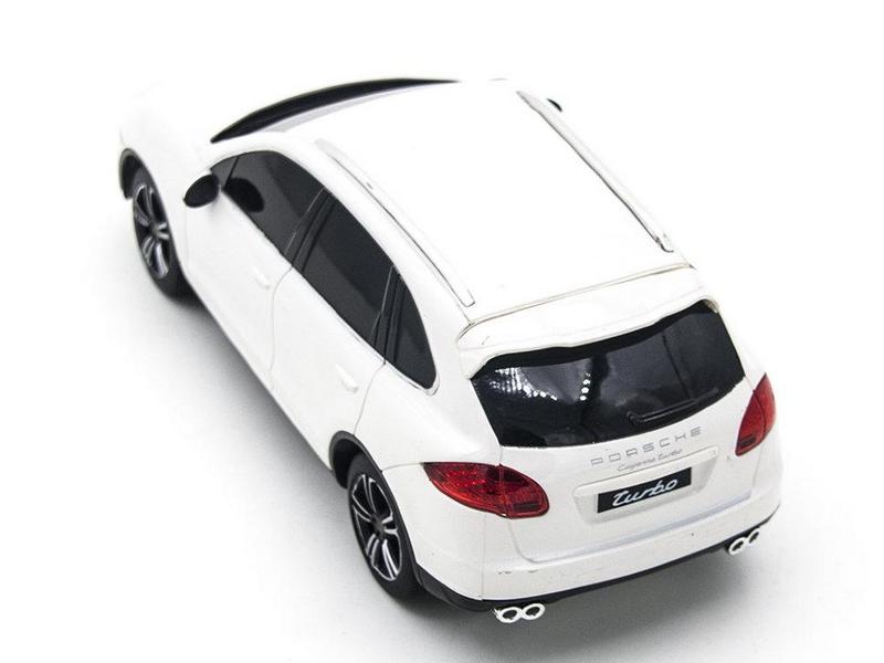 Радиоуправляемая машина Rastar Porsche Cayenne Turbo 124, в ассортименте