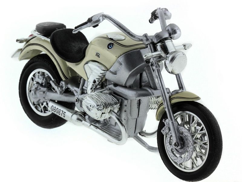 Мотоцикл Motormax 118 Honda и Yamaha в ассортименте 76205 вк