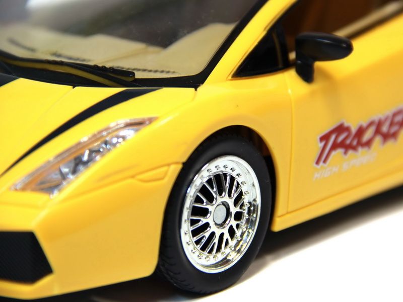 Радиоуправляемые C4704клевые тачки HQ Lamborghini Gollardo 116  акб