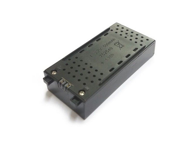 Аккумулятор Syma LiPo 500mAh, 3,7V для Syma Z1