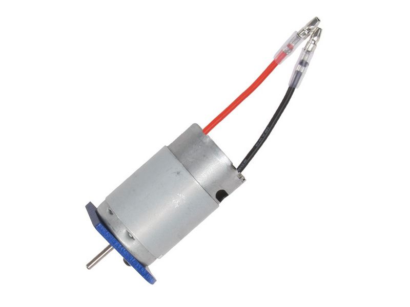 Коллекторный мотор 390 класса для Remo Hobby 116