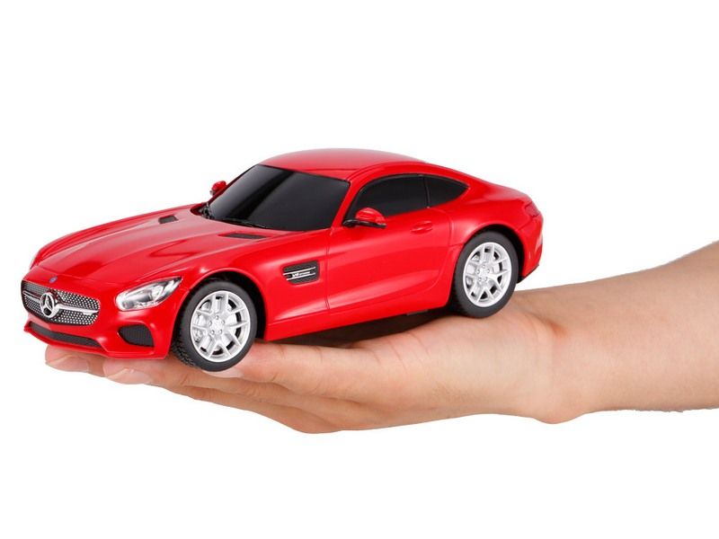 Радиоуправляемая машина Rastar Mercedes AMG GT3 124, в ассортименте