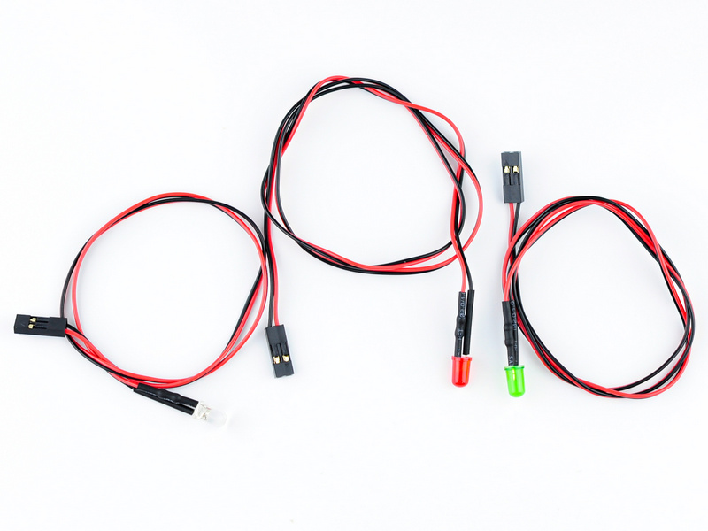 Подсветка для самолета Top RC 400 Class Cessna 182