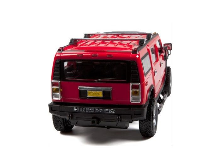 Радиоуправляемая машина MZ Hummer H2 2026 114  акб