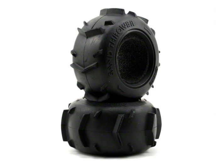 Шины трак 110 со вставками SAND THROWER D COMP 22in102x53mm 2шт