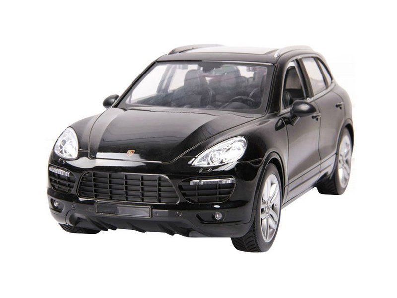 Машина MZ Porsche Cayenne 25058C 132 музыка, свет, инерция 112шт бк