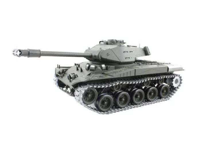 Радиоуправляемый танк Heng Long 116 Walker Bulldog  M41A3 Бульдог 24G RTR, PRO