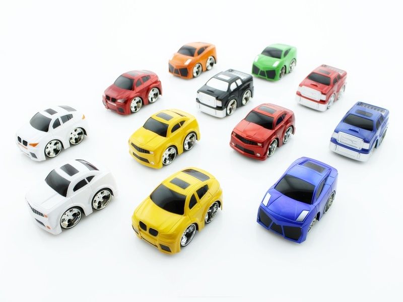 Машина инерционная LY138HGFE в ассвк