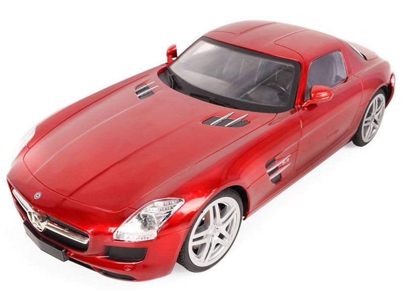 Радиоуправляемая машина MZ MercedesBenz SLS AMG 2024 114 акб