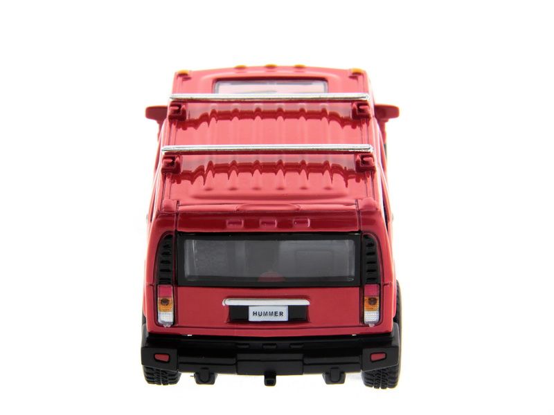 Машина Kinsmart 140 Haммer H2 2008 инерция 112шт бк