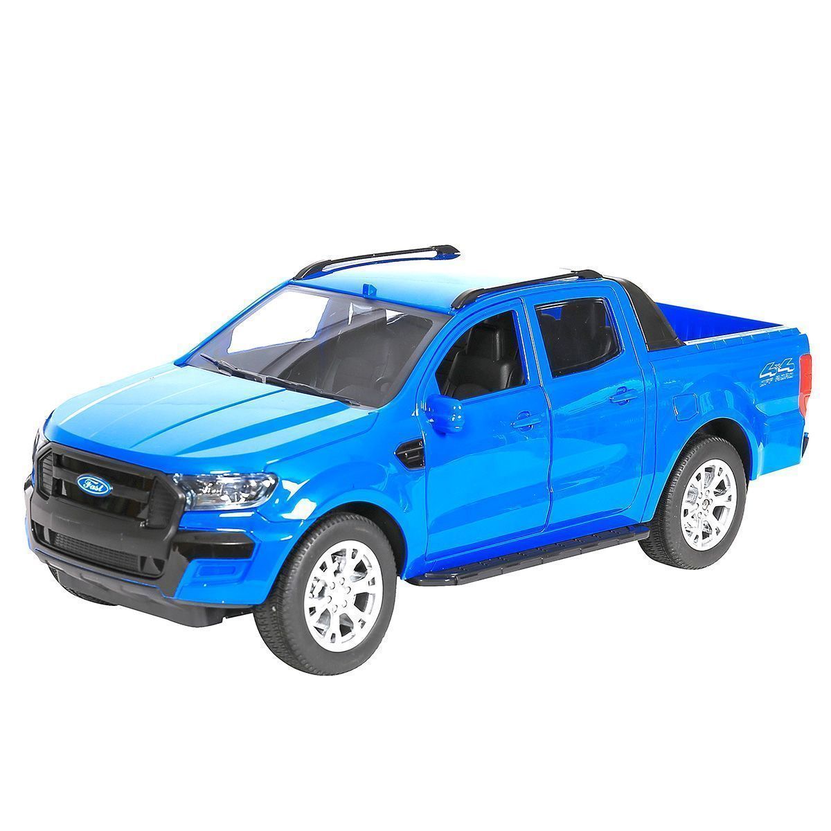 Машина радиоуправляемая 114 Ford Ranger PickUp HQ20148 электропривод дверей акб