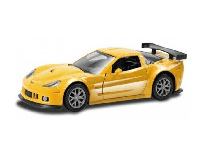 Машина Ideal 13039 Chevrolet Corvette C6R