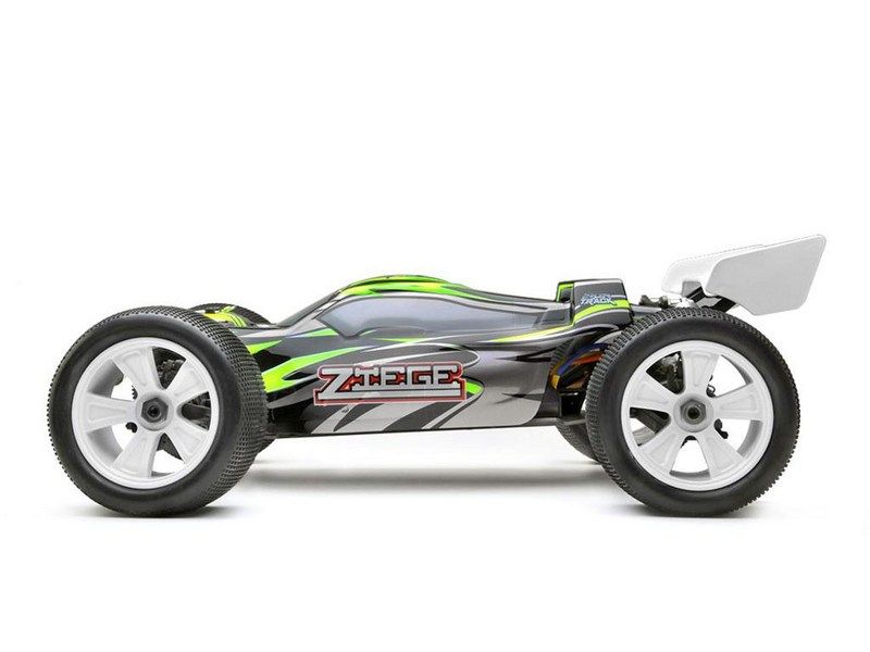 Радиоуправляемый трагги Himoto Ziege Brushless 4WD 24G 18 RTR