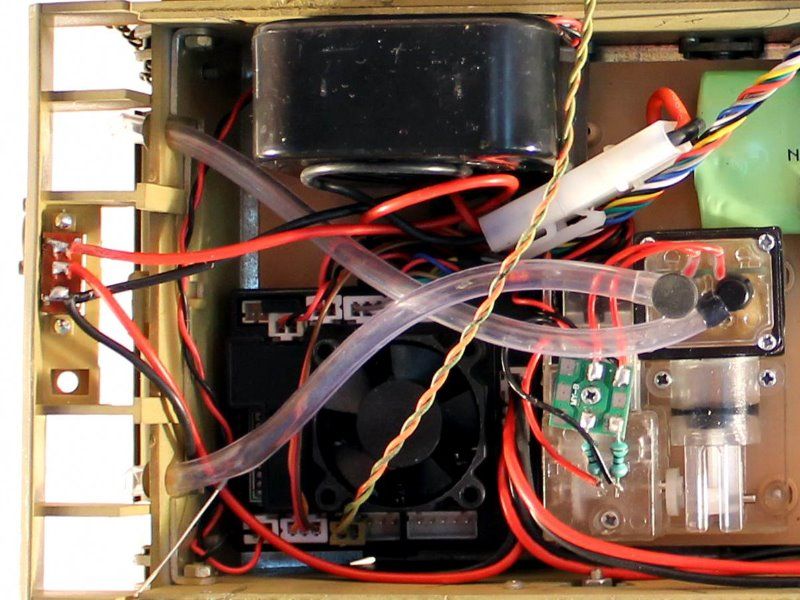 Радиоуправляемый танк Taigen 116 Panzerkampfwagen III Германия HC 24G RTR