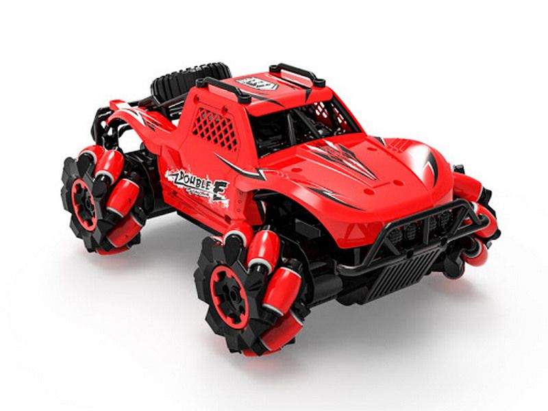 Радиоуправляемый багги Double Eagle, свет, движение боком 4WD 118 24G RTR