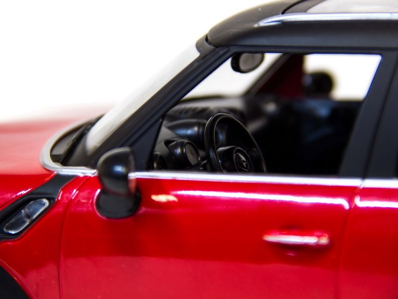 Радиоуправляемая машина MZ Mini Countryman 2051 114  акб