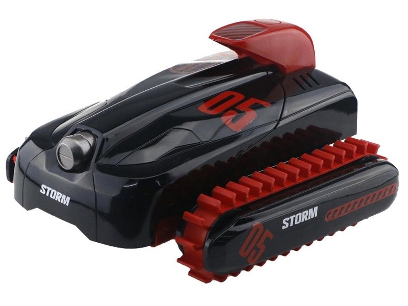 Радиоуправляемая машинкаамфибия Crazon STORM на гусеницах 24G, RTR