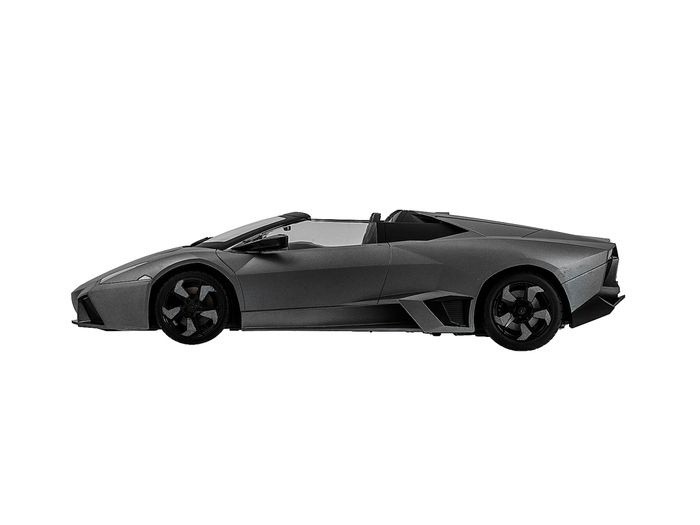 Радиоуправляемая машина MZ Lamborghini Reventon Roadster 2054M черный мат 110  акб